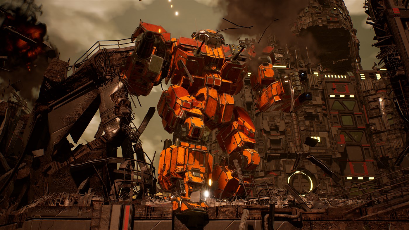 MechWarrior 5: Mercenaries screenshot 35756