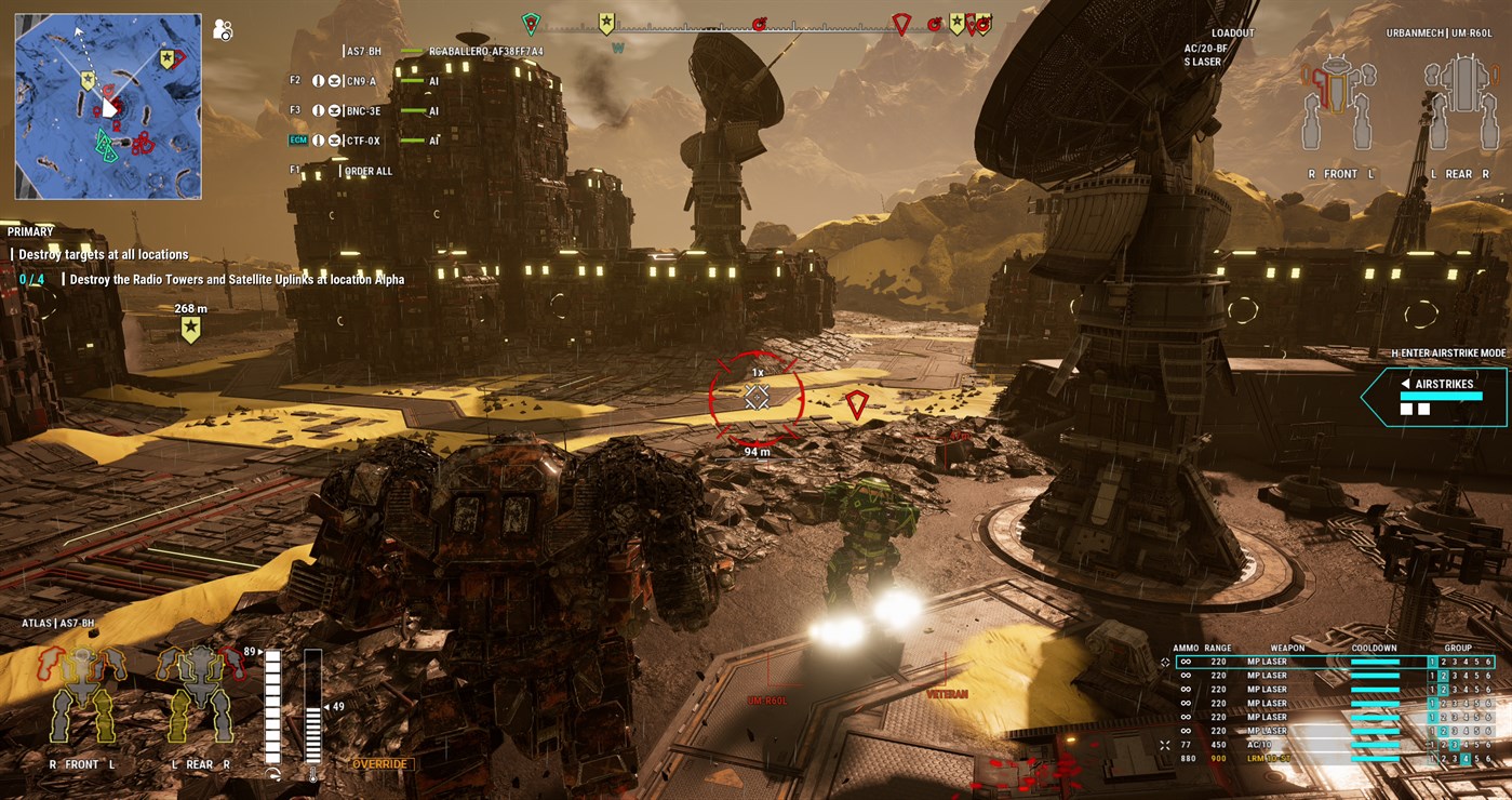 MechWarrior 5: Mercenaries screenshot 35748