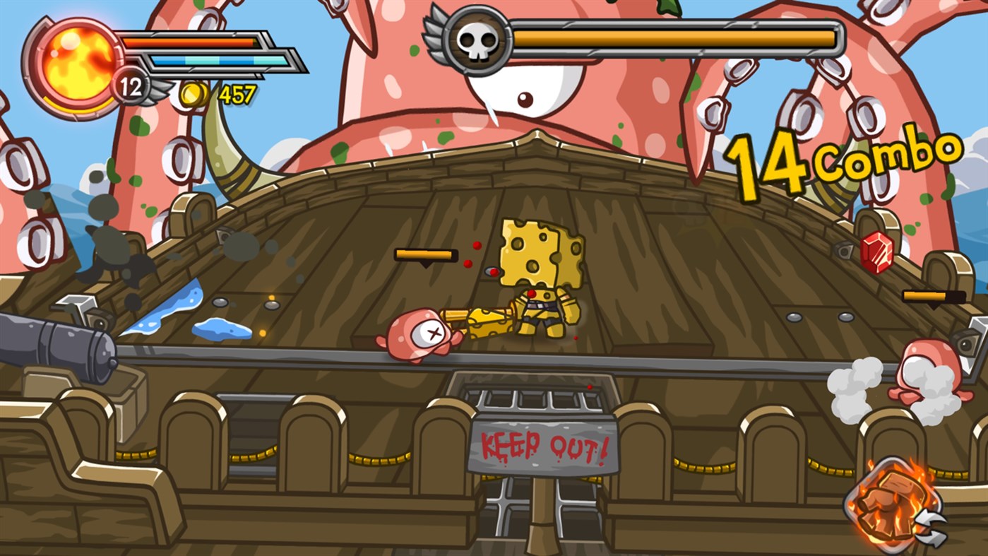 Wonder Blade screenshot 32264