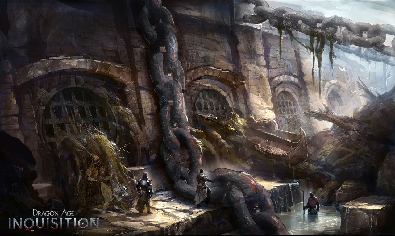 Dragon Age: Inquisition screenshot 535
