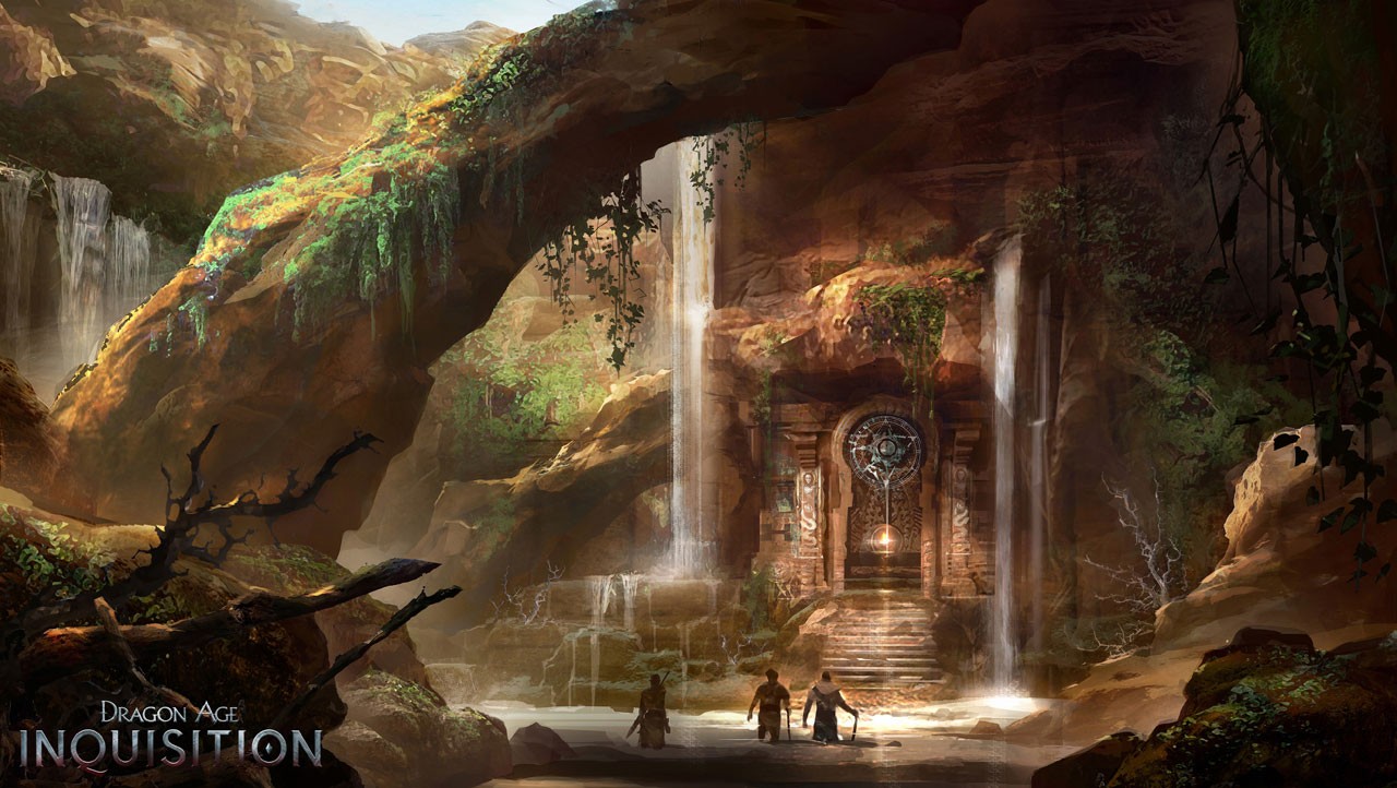 Dragon Age: Inquisition screenshot 536