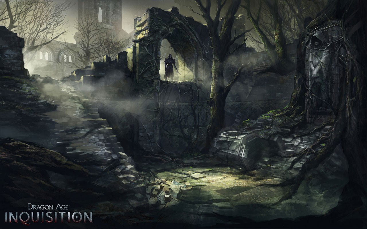 Dragon Age: Inquisition screenshot 537