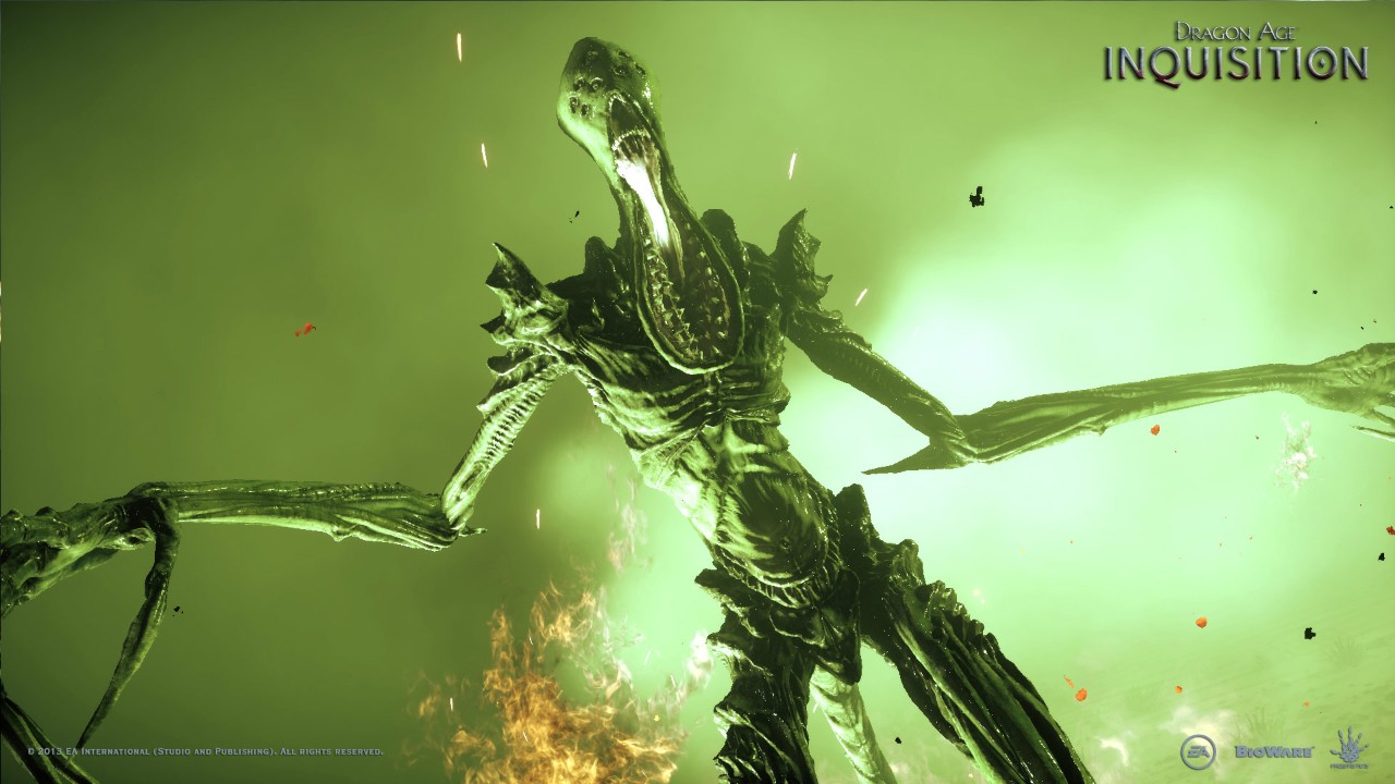 Dragon Age: Inquisition screenshot 549