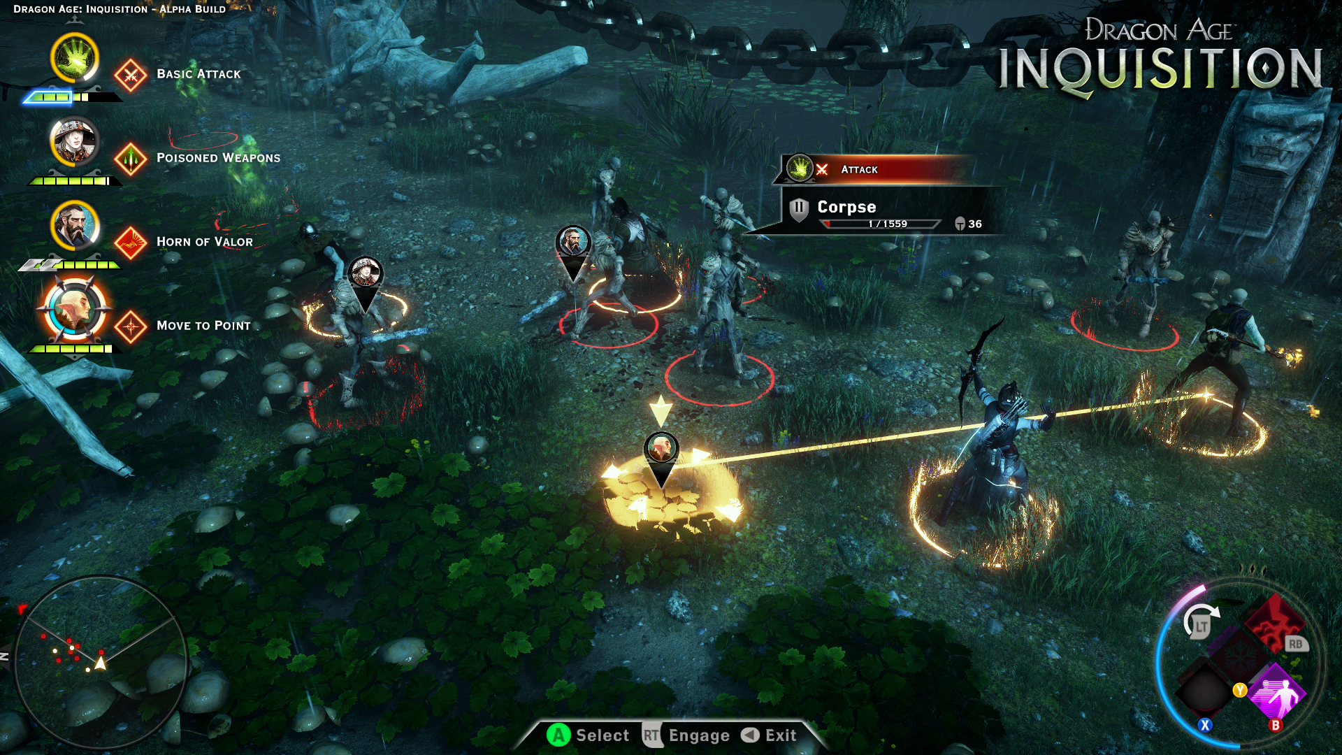 Dragon Age: Inquisition screenshot 1484