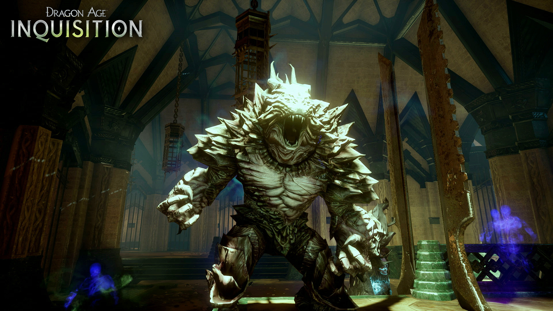 Dragon Age: Inquisition screenshot 1509