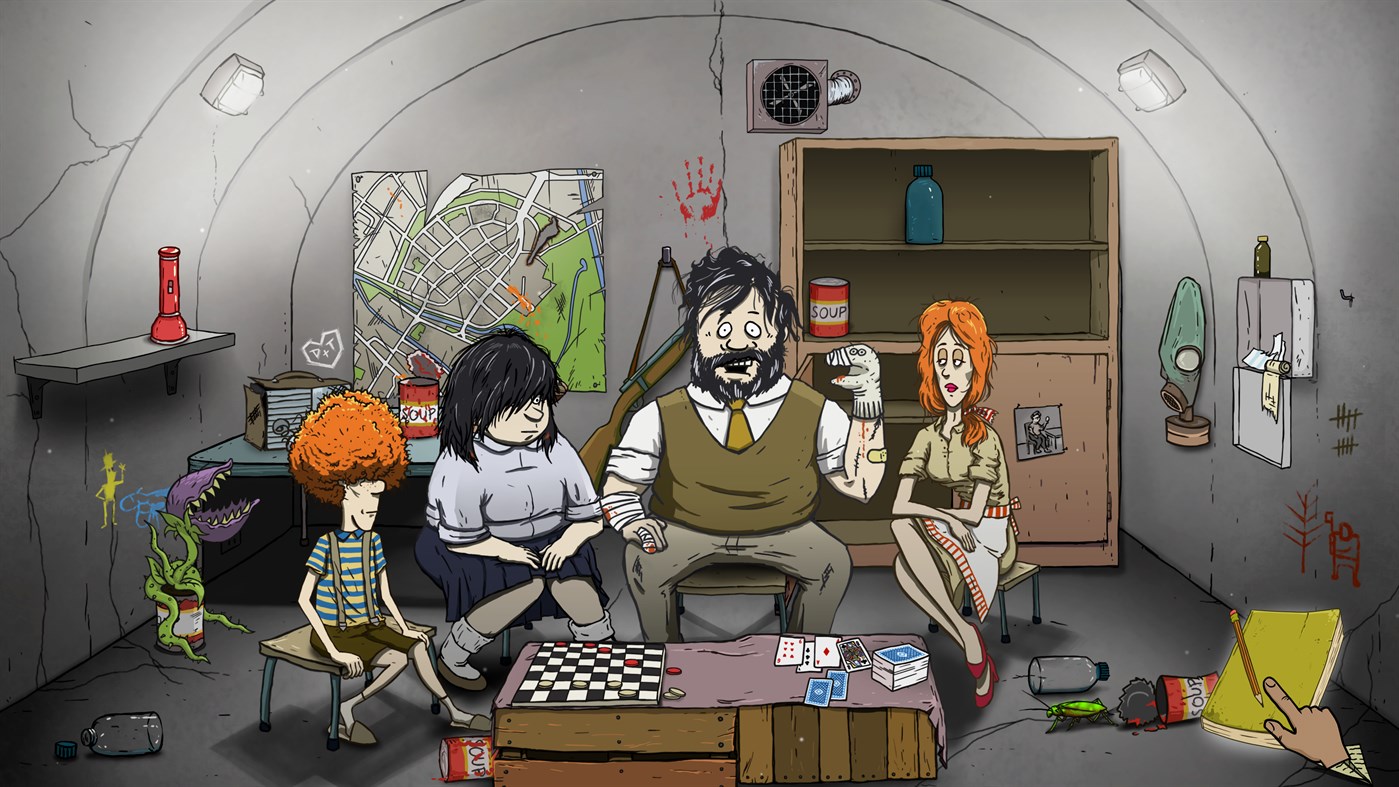 60 Seconds Reatomized screenshot 32271