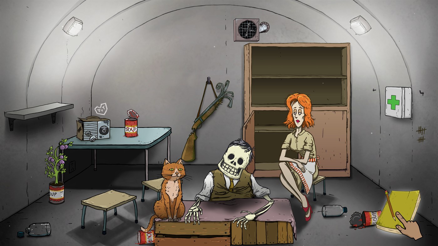 60 Seconds Reatomized screenshot 32281