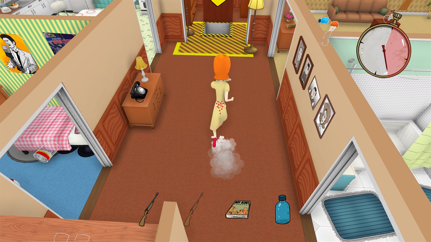 60 Seconds Reatomized screenshot 32272