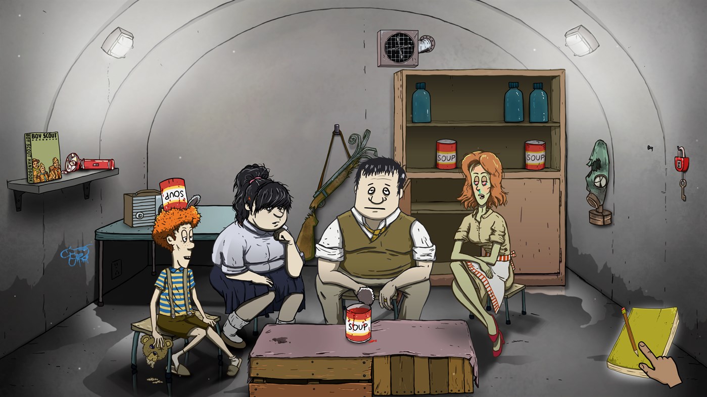 60 Seconds Reatomized screenshot 32277