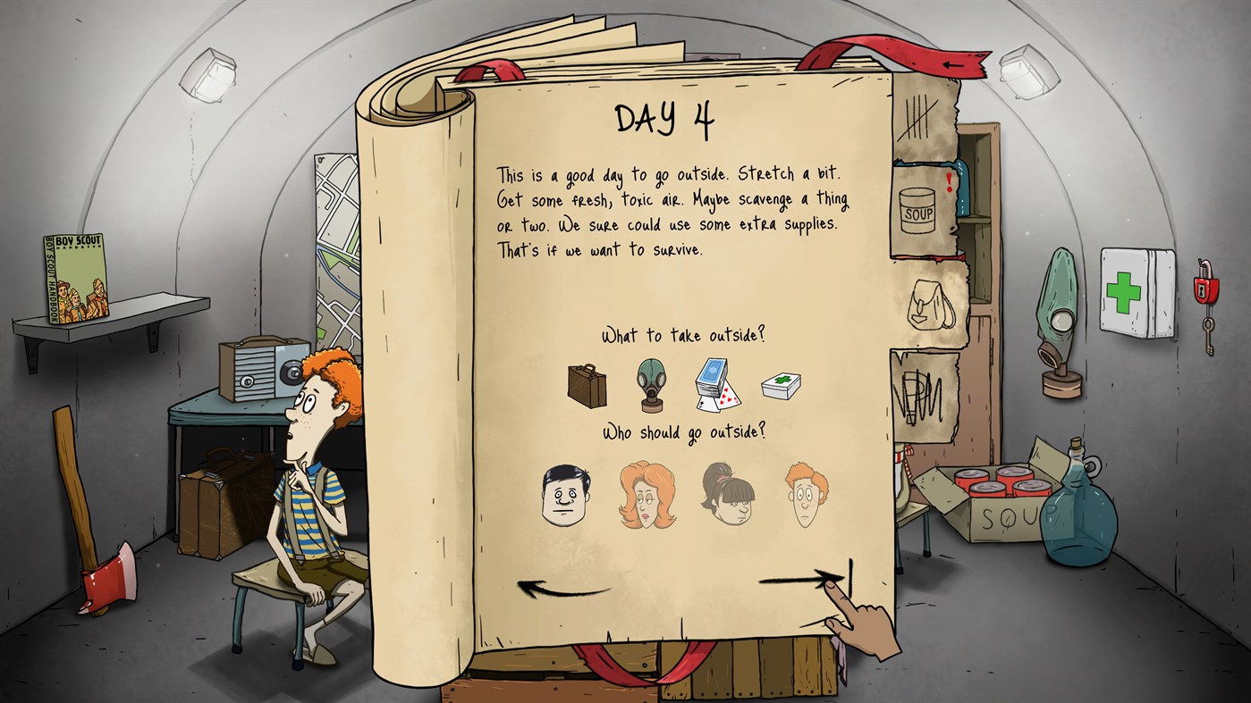 60 Seconds Reatomized screenshot 32274