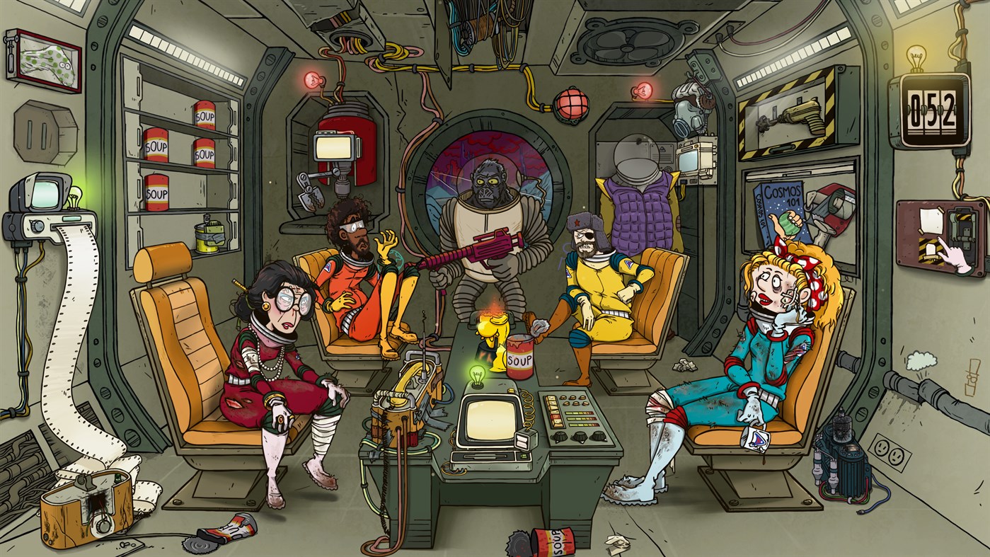 60 Parsecs screenshot 32282