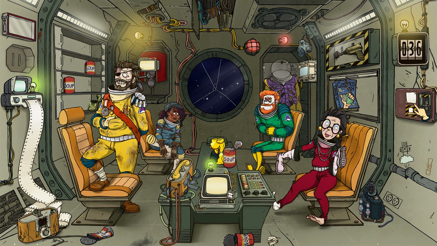 60 Parsecs screenshot 32288