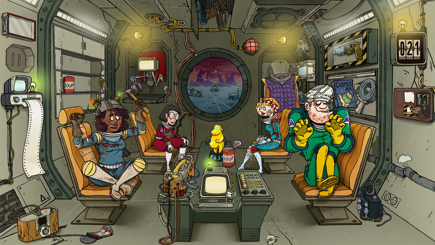 60 Parsecs screenshot 32286