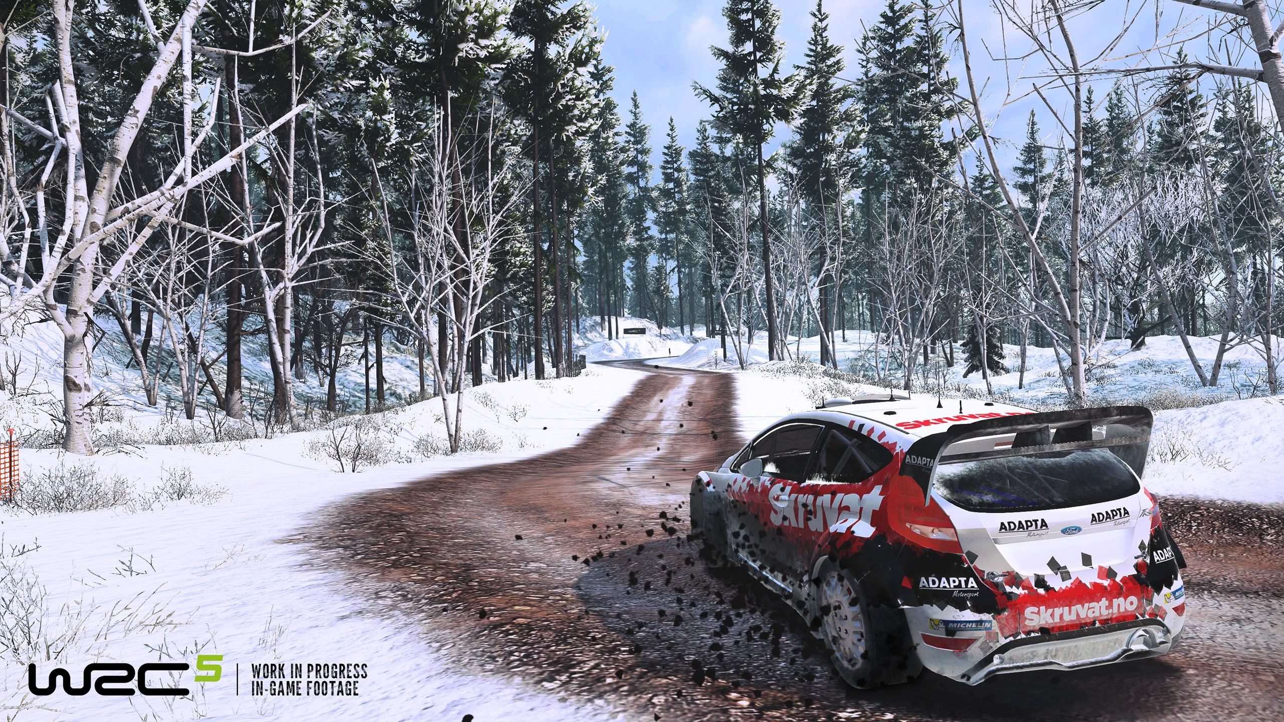 WRC 5 screenshot 3898