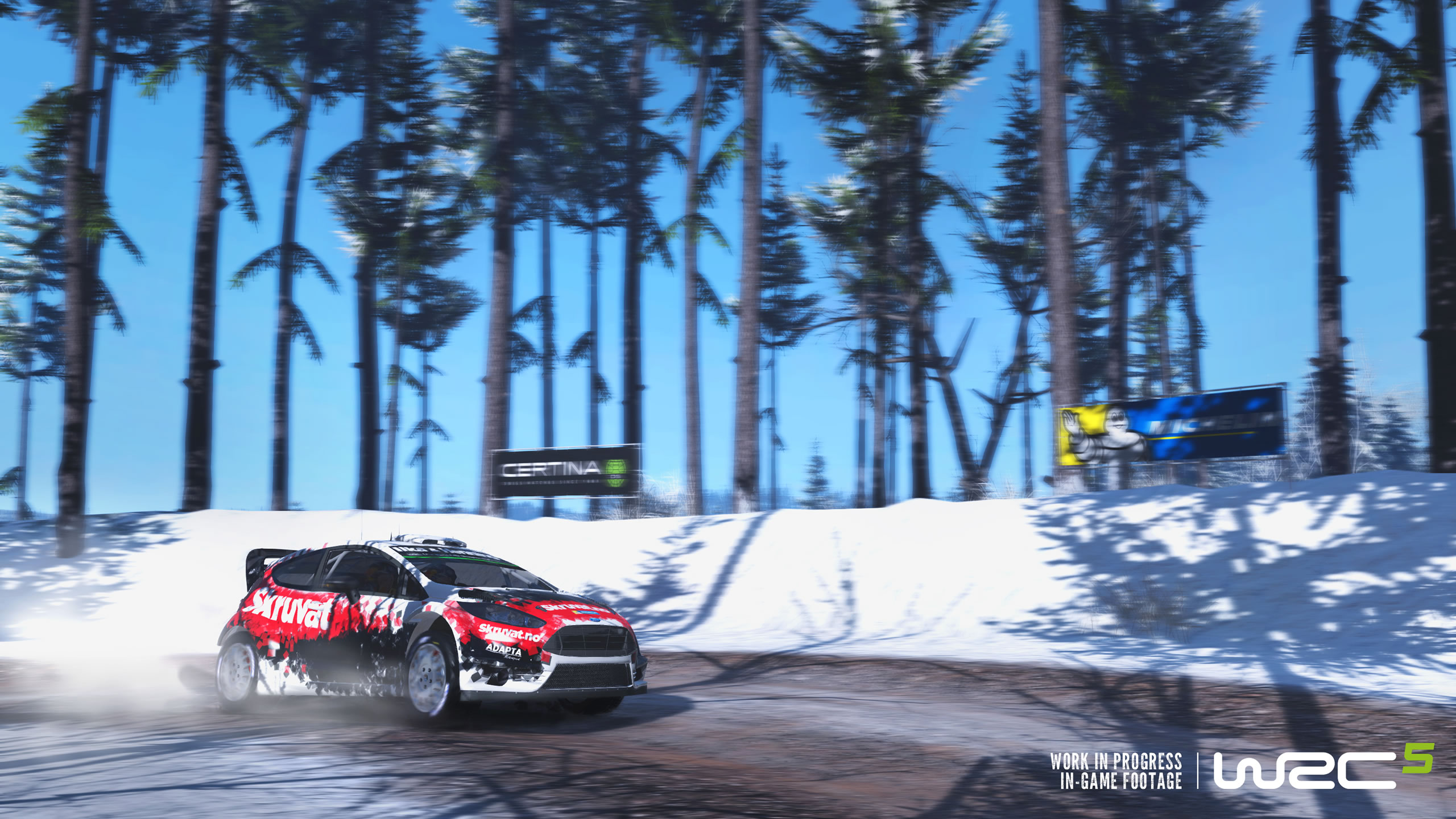 WRC 5 screenshot 3899