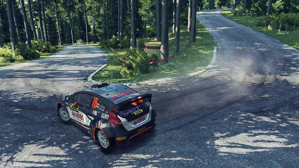 WRC 5 screenshot 5056
