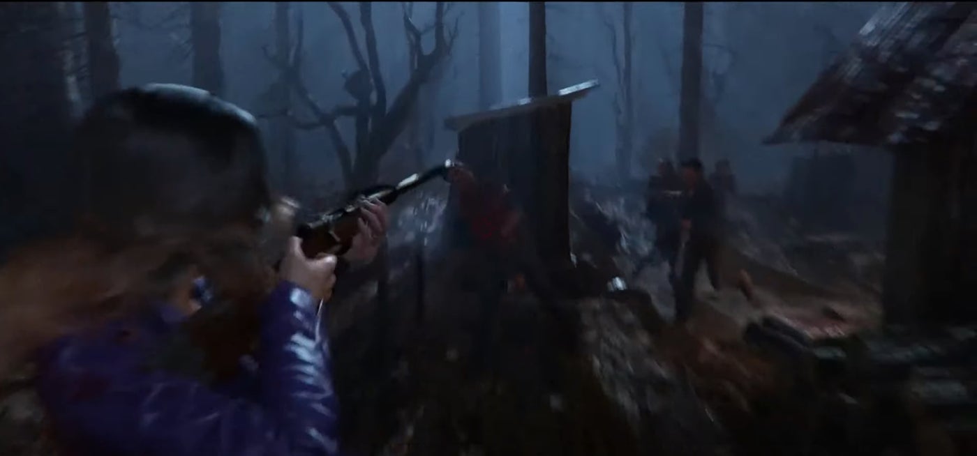 Evil Dead The Game screenshot 32438