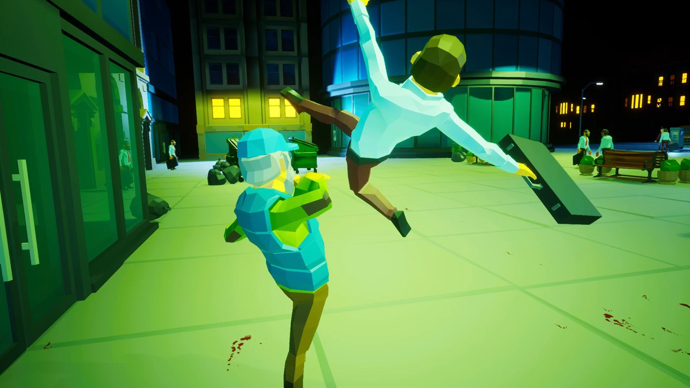 Drunken Fist screenshot 32610