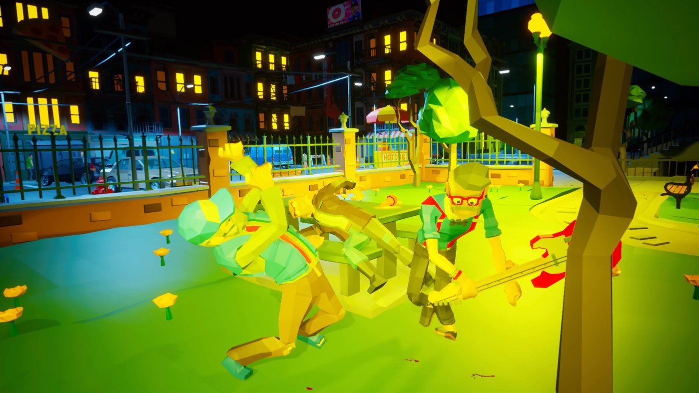 Drunken Fist screenshot 32607