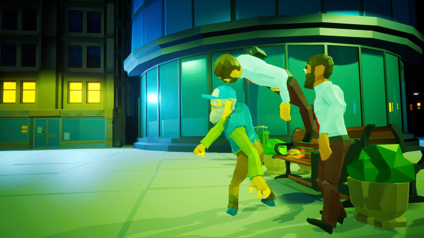 Drunken Fist screenshot 32612