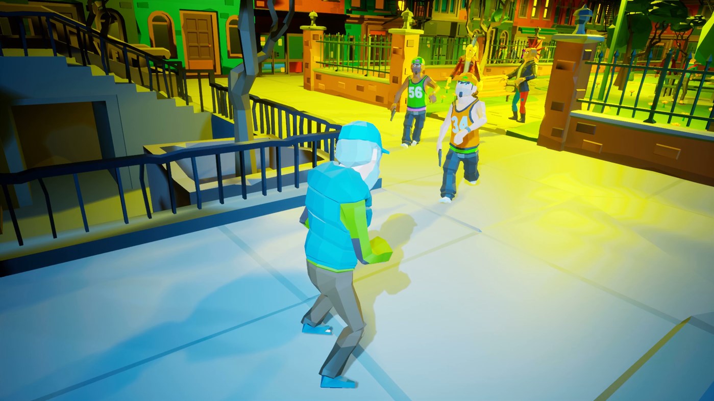 Drunken Fist screenshot 32613