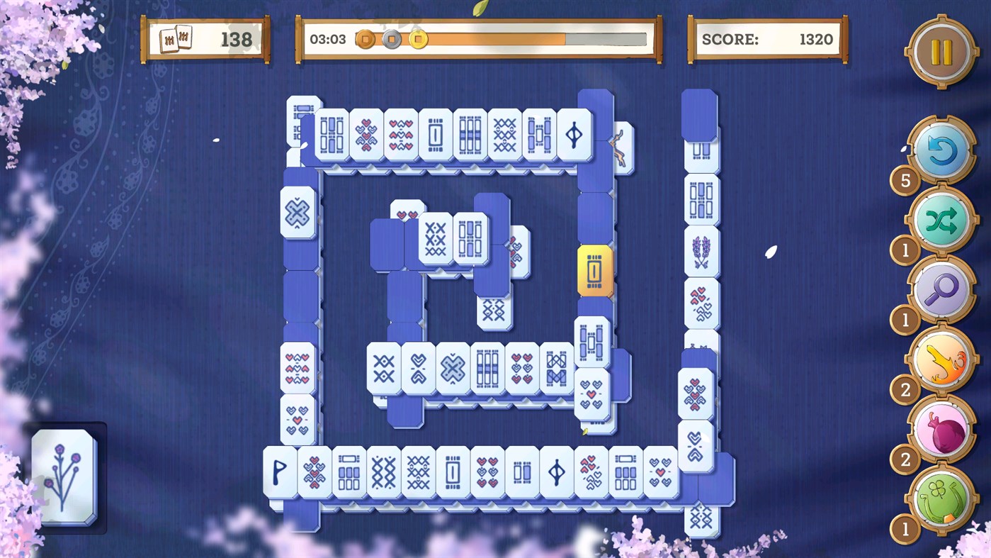 Mahjong Adventure DX screenshot 32638