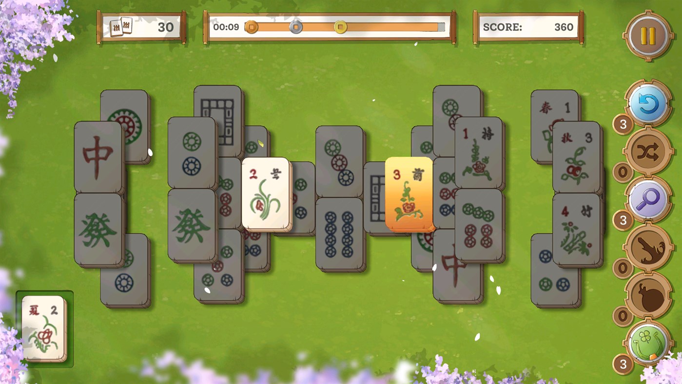 Mahjong Adventure DX screenshot 32639