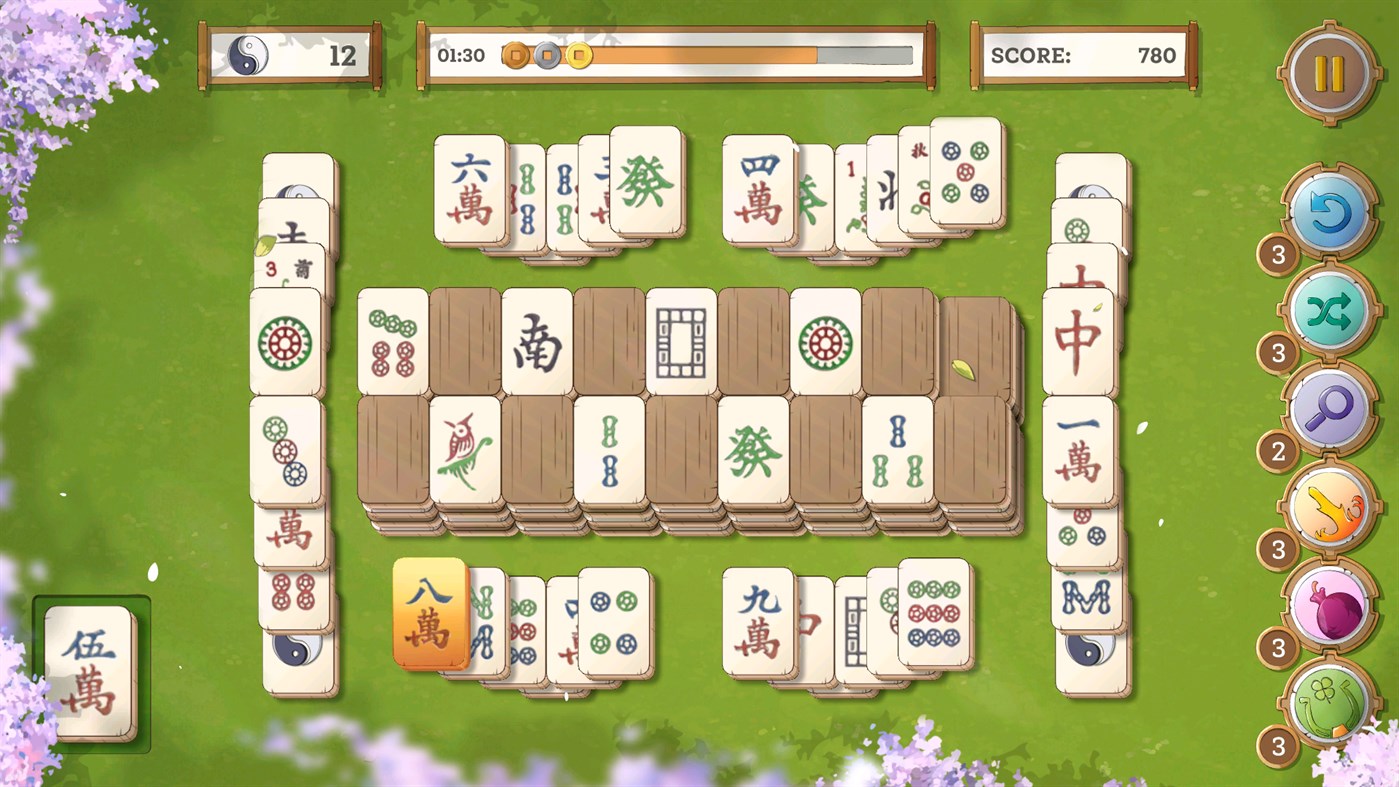 Mahjong Adventure DX screenshot 32641