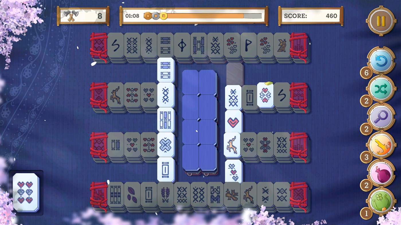 Mahjong Adventure DX screenshot 32642