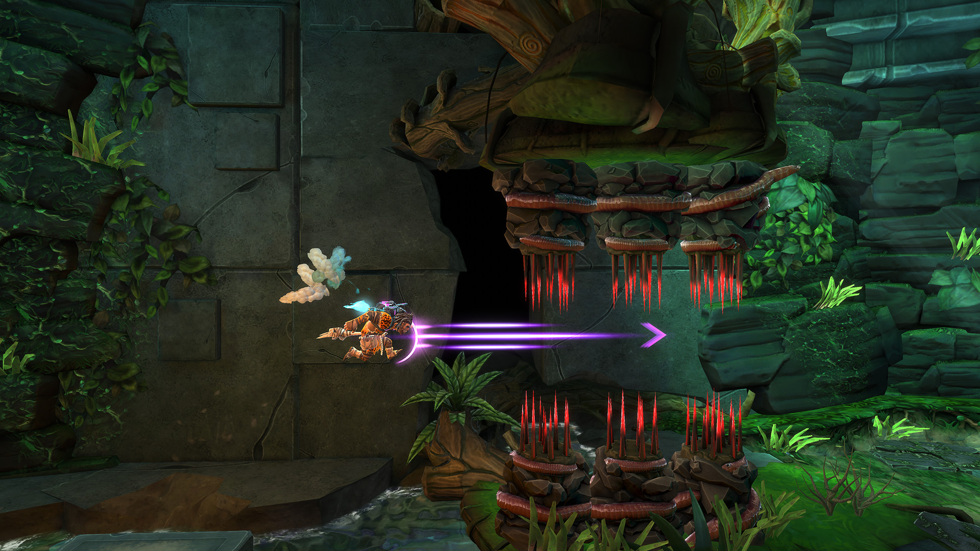Jet Kave Adventure screenshot 32655