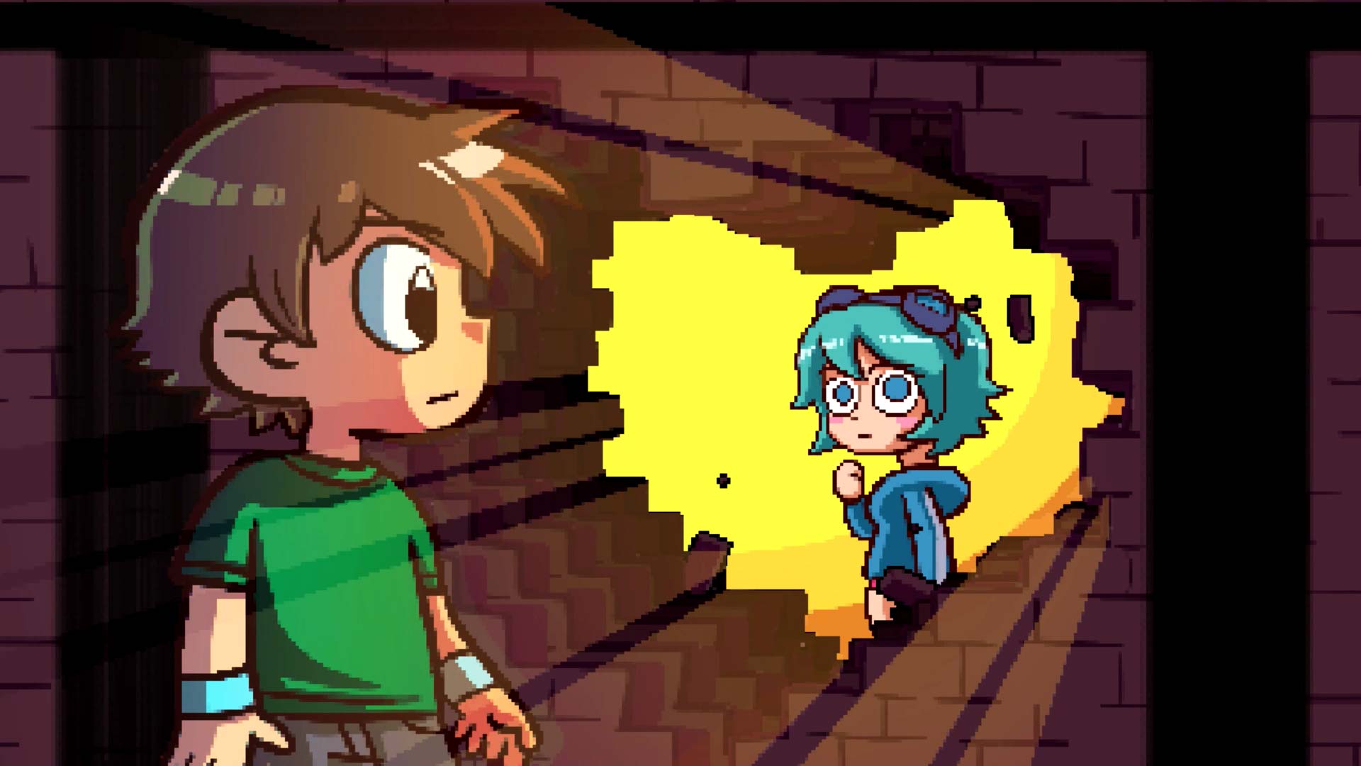 Scott Pilgrim Vs. The World: The Game Complete Edition screenshot 32705