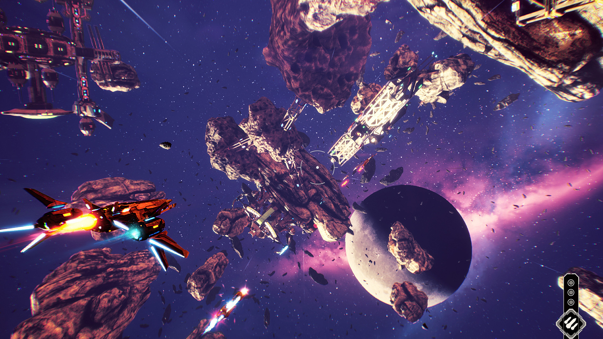 Redout Space Assault screenshot 32710