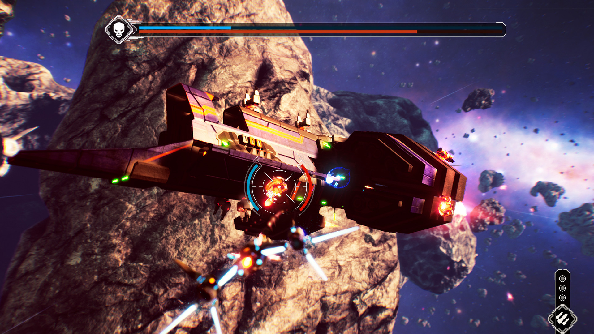 Redout Space Assault screenshot 32711