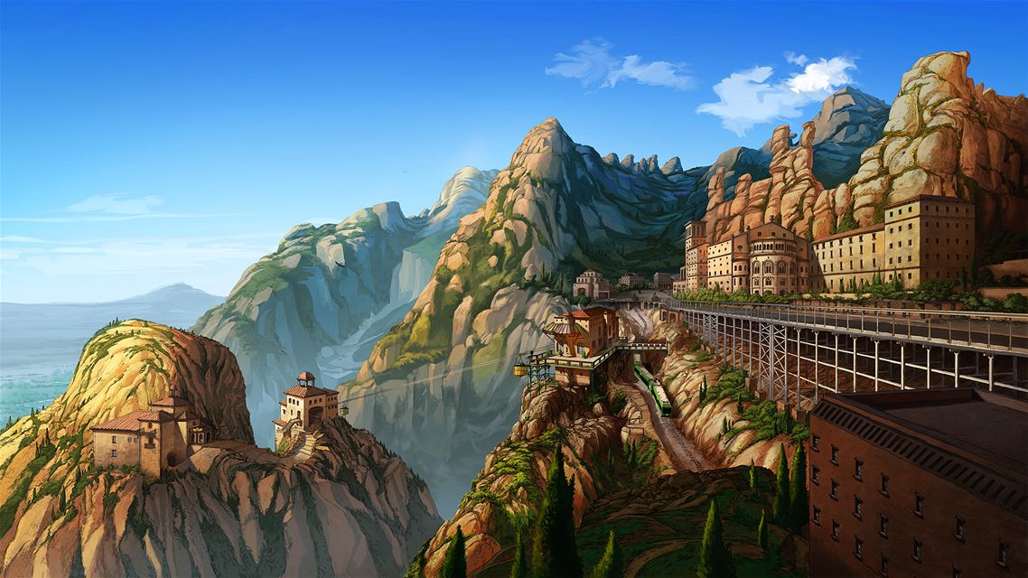 Broken Sword 5 - the Serpent's Curse screenshot 4520