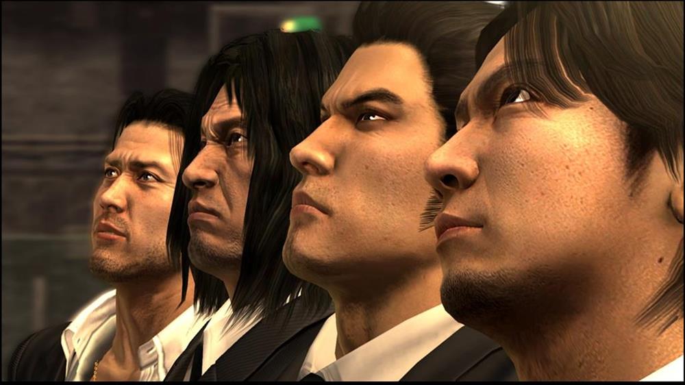 The Yakuza Remastered Collection screenshot 32785