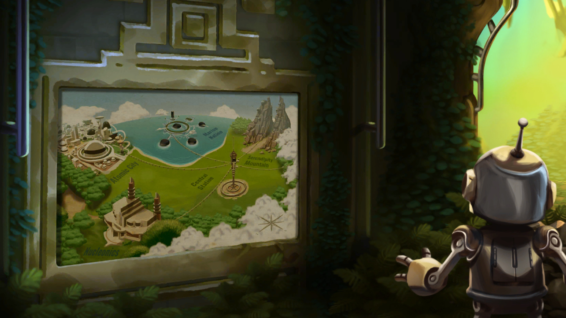 Retro Machina screenshot 32844