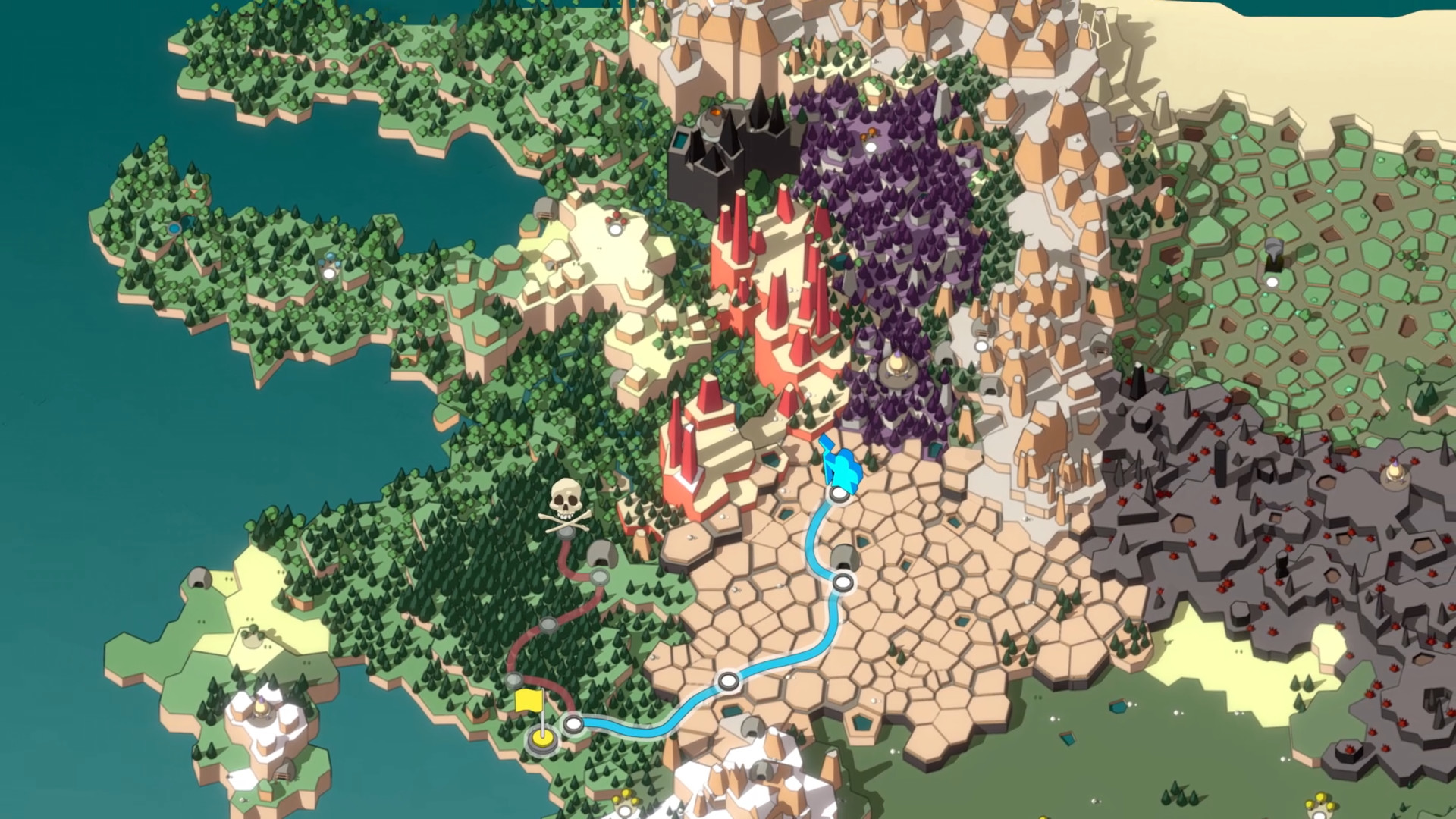 Unexplored 2: The Wayfarer's Legacy screenshot 32866