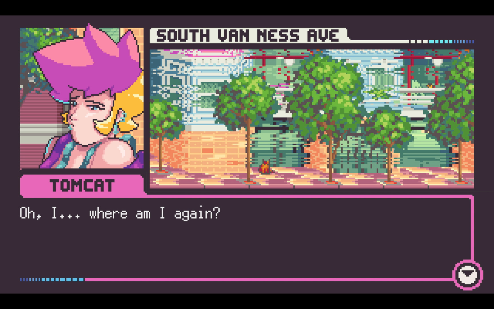 Read Only Memories: NEURODIVER screenshot 32894