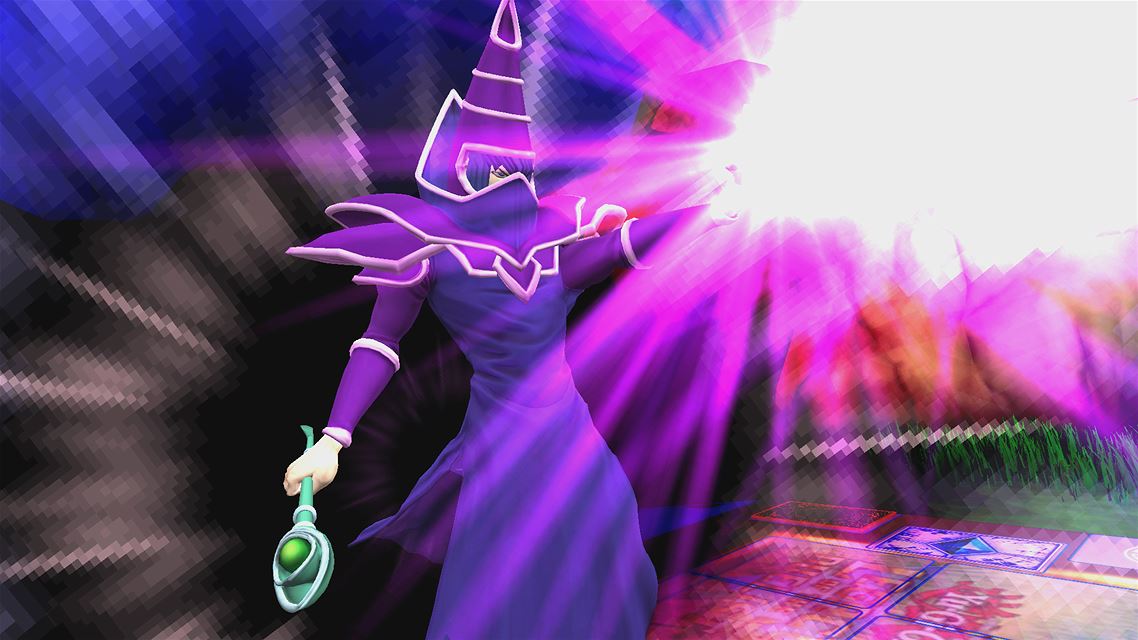 Yu-Gi-Oh! Legacy of the Duelist screenshot 3959