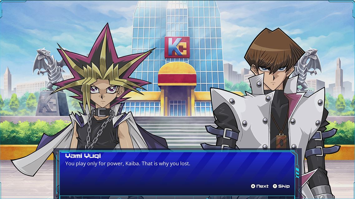 Yu-Gi-Oh! Legacy of the Duelist screenshot 3963