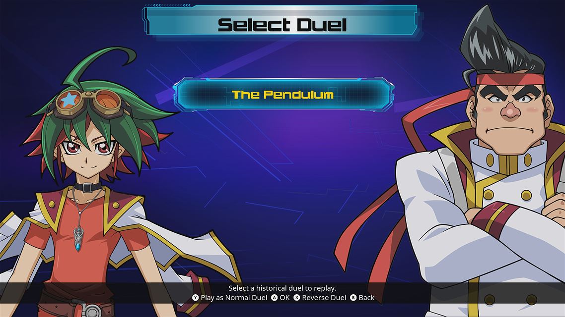 Yu-Gi-Oh! Legacy of the Duelist screenshot 3965
