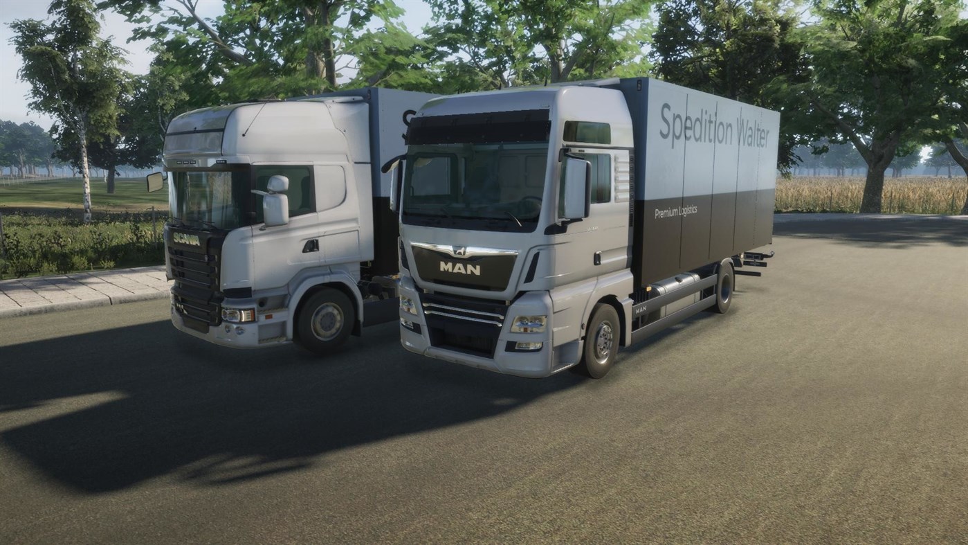 On the Road The Truck Simulator screenshot 32968