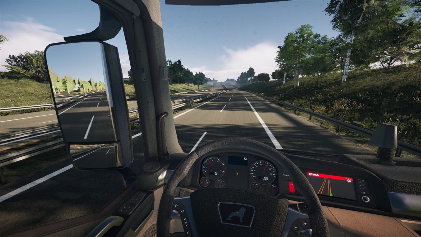 On the Road The Truck Simulator screenshot 32969