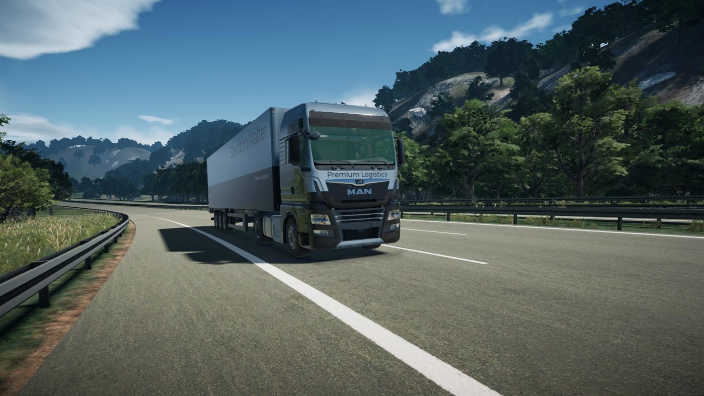 On the Road The Truck Simulator screenshot 32961
