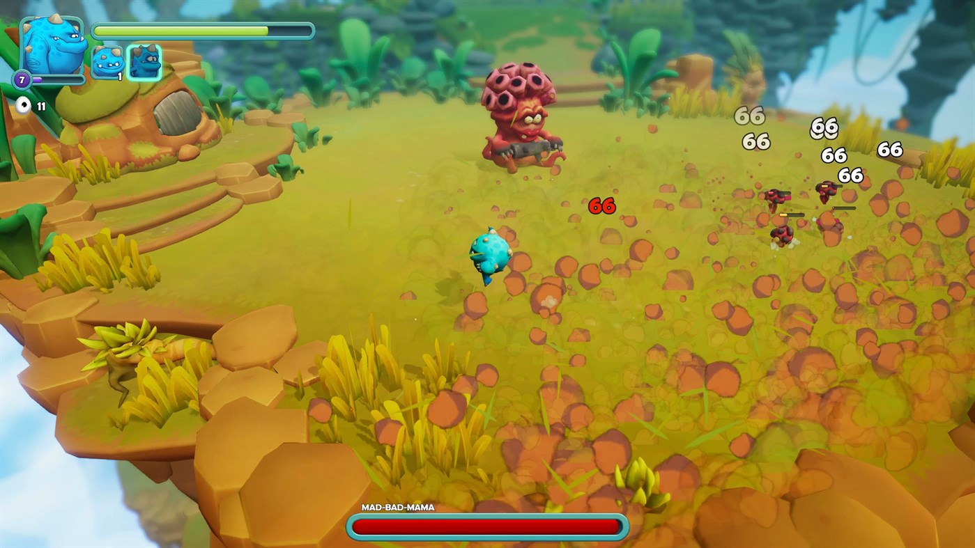 Teratopia screenshot 32971