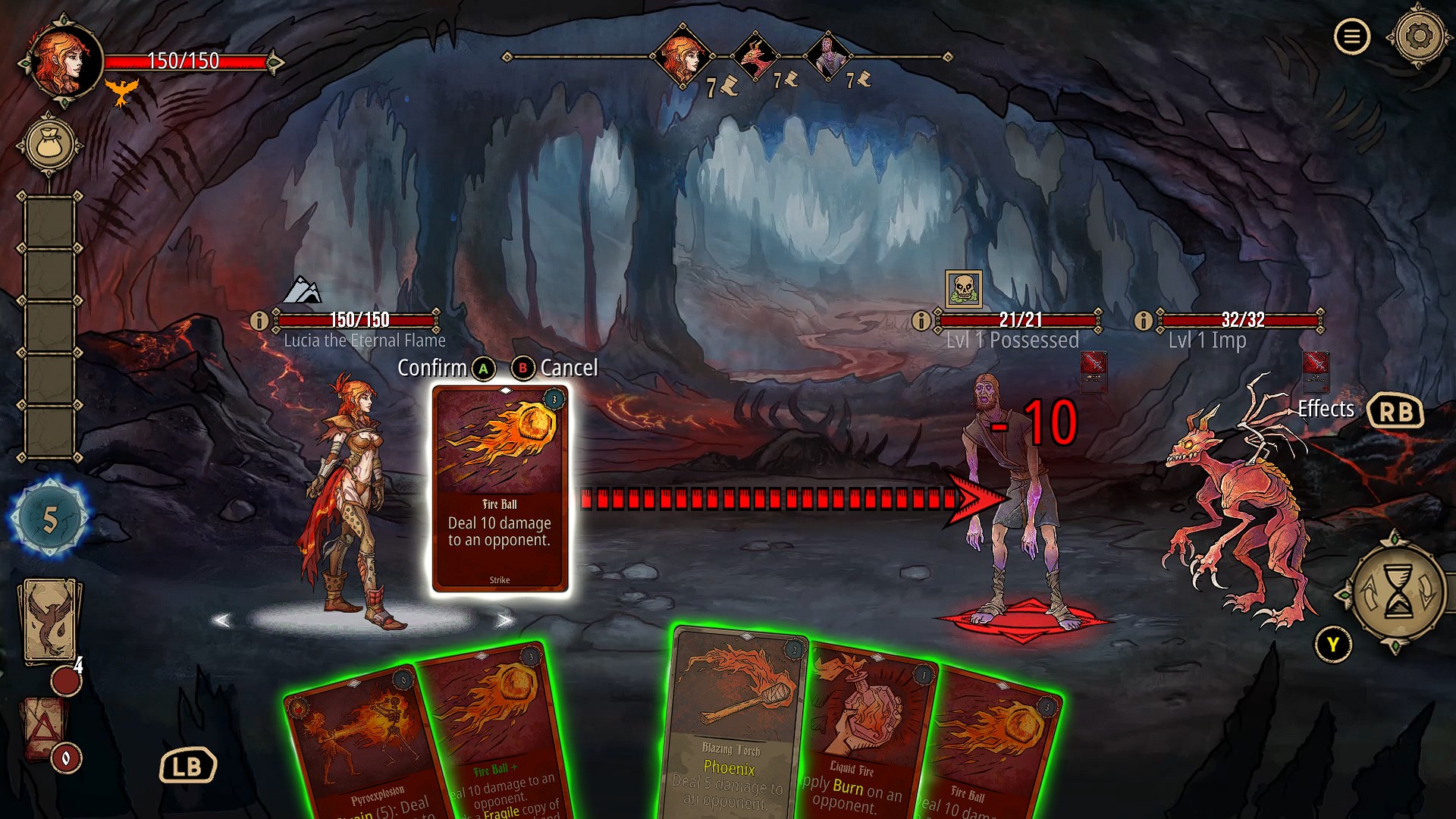 Deck of Ashes: Complete Edition screenshot 44351