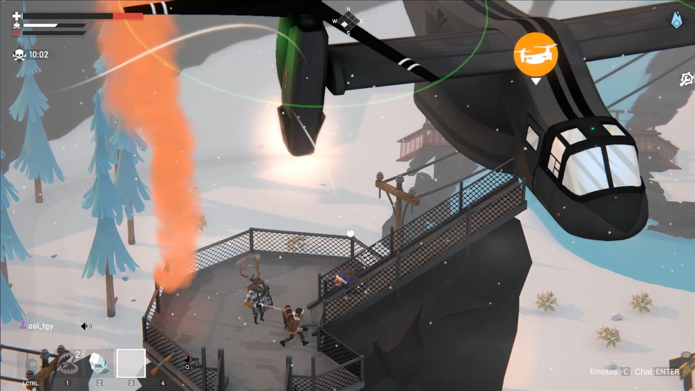 Project Winter screenshot 33334
