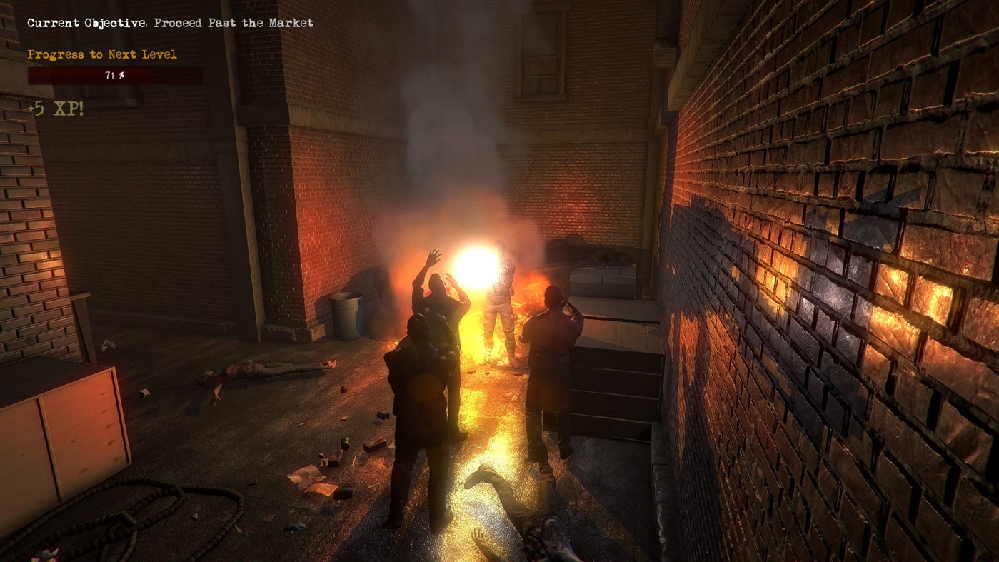 Outbreak: The New Nightmare Definitive Edition screenshot 33003