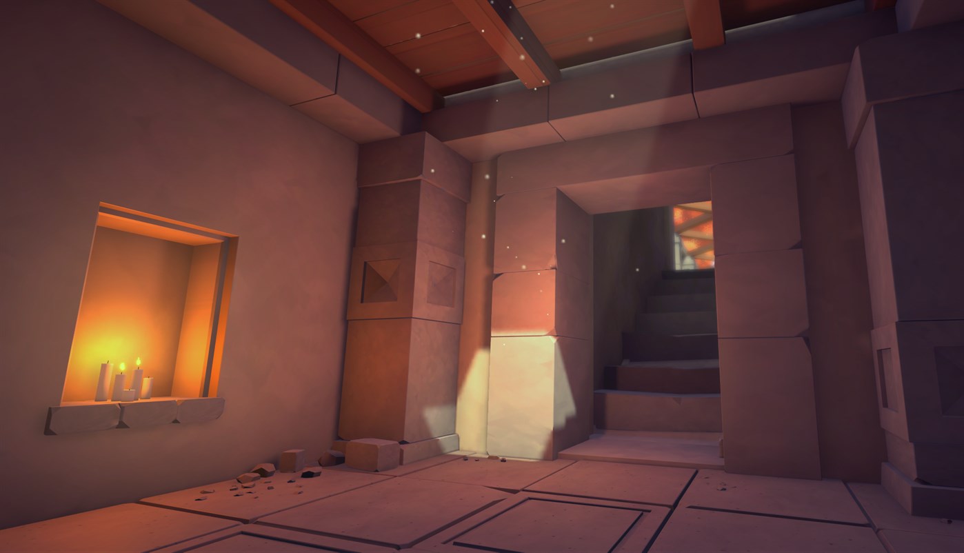 the pillar puzzle escape