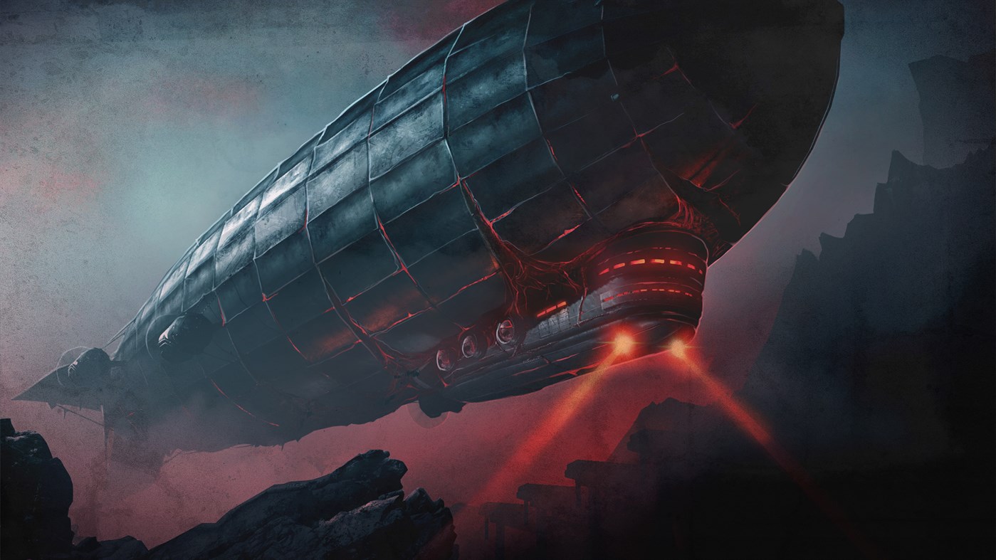 Zombie Army 4: Dead War - Mission 6: Dead Zeppelin screenshot 33199